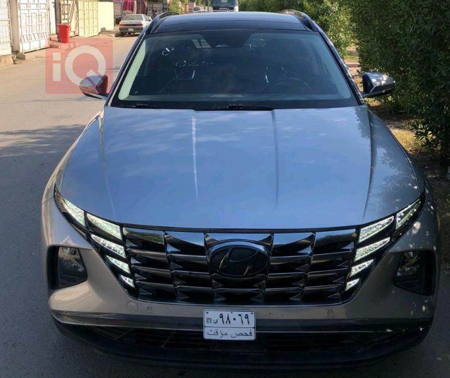 هیوندای تۆکسۆن